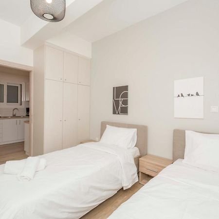 Modern Flat In Central Athens #4 Esterno foto