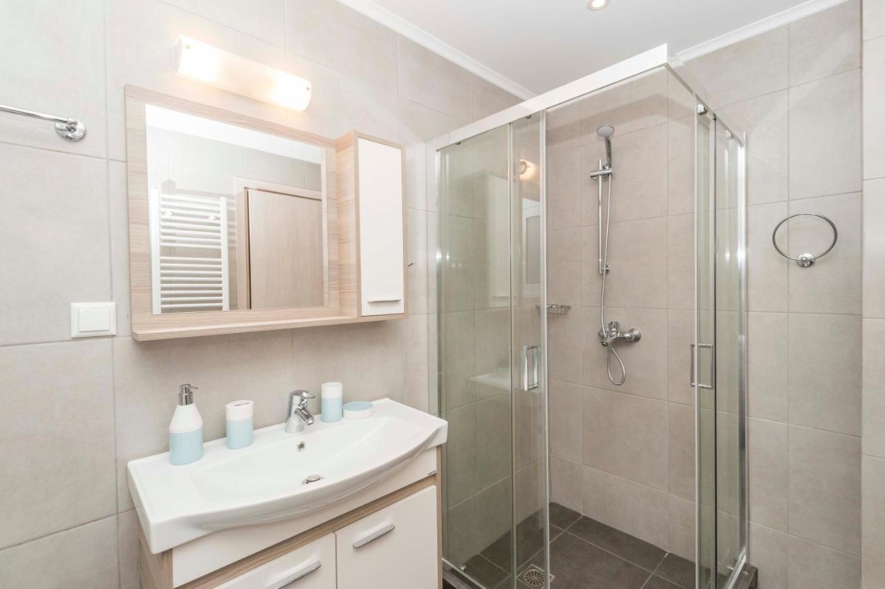 Modern Flat In Central Athens #4 Esterno foto