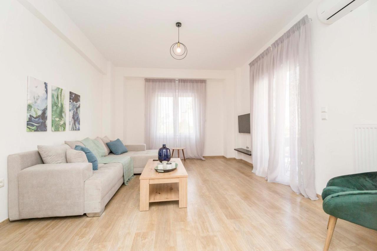 Modern Flat In Central Athens #4 Esterno foto