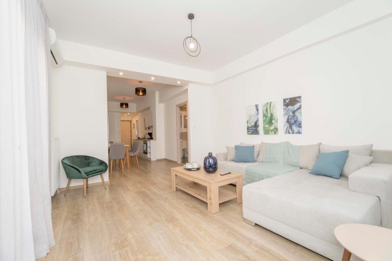 Modern Flat In Central Athens #4 Esterno foto