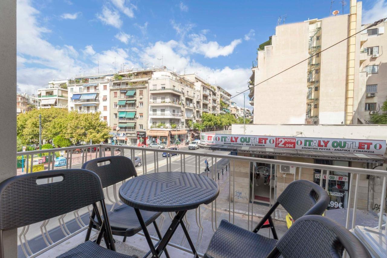 Modern Flat In Central Athens #4 Esterno foto