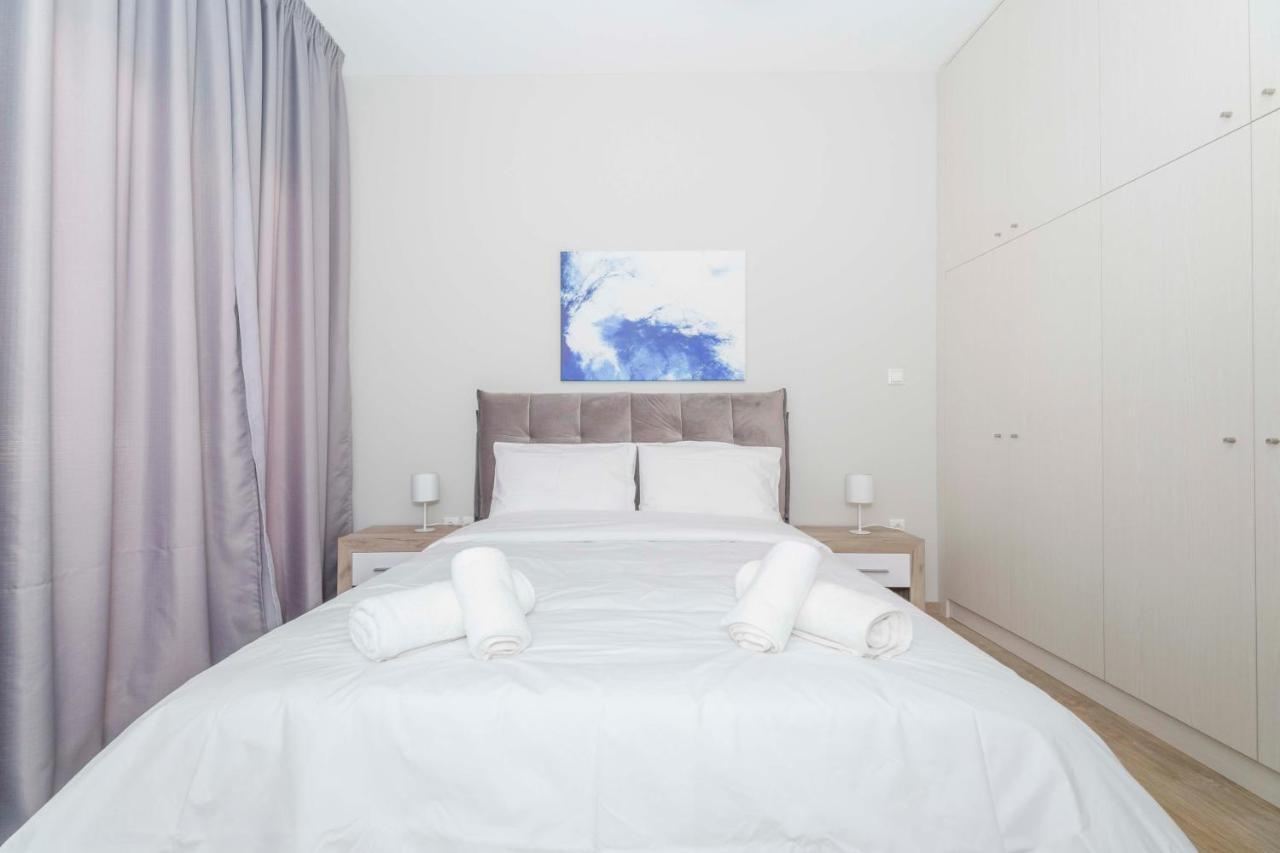 Modern Flat In Central Athens #4 Esterno foto