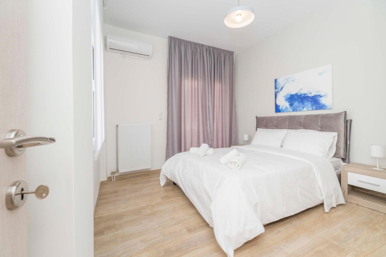 Modern Flat In Central Athens #4 Esterno foto