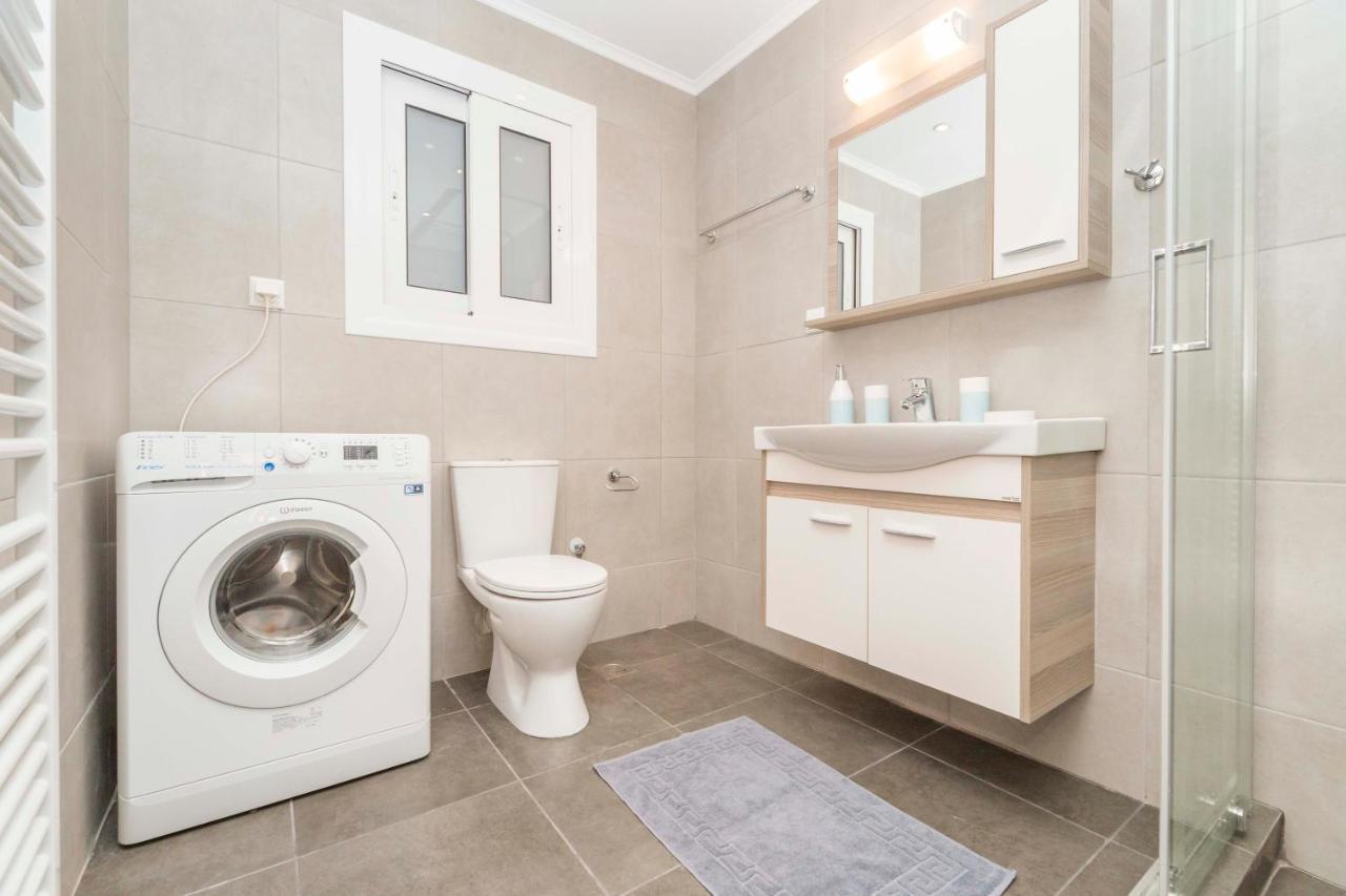 Modern Flat In Central Athens #4 Esterno foto