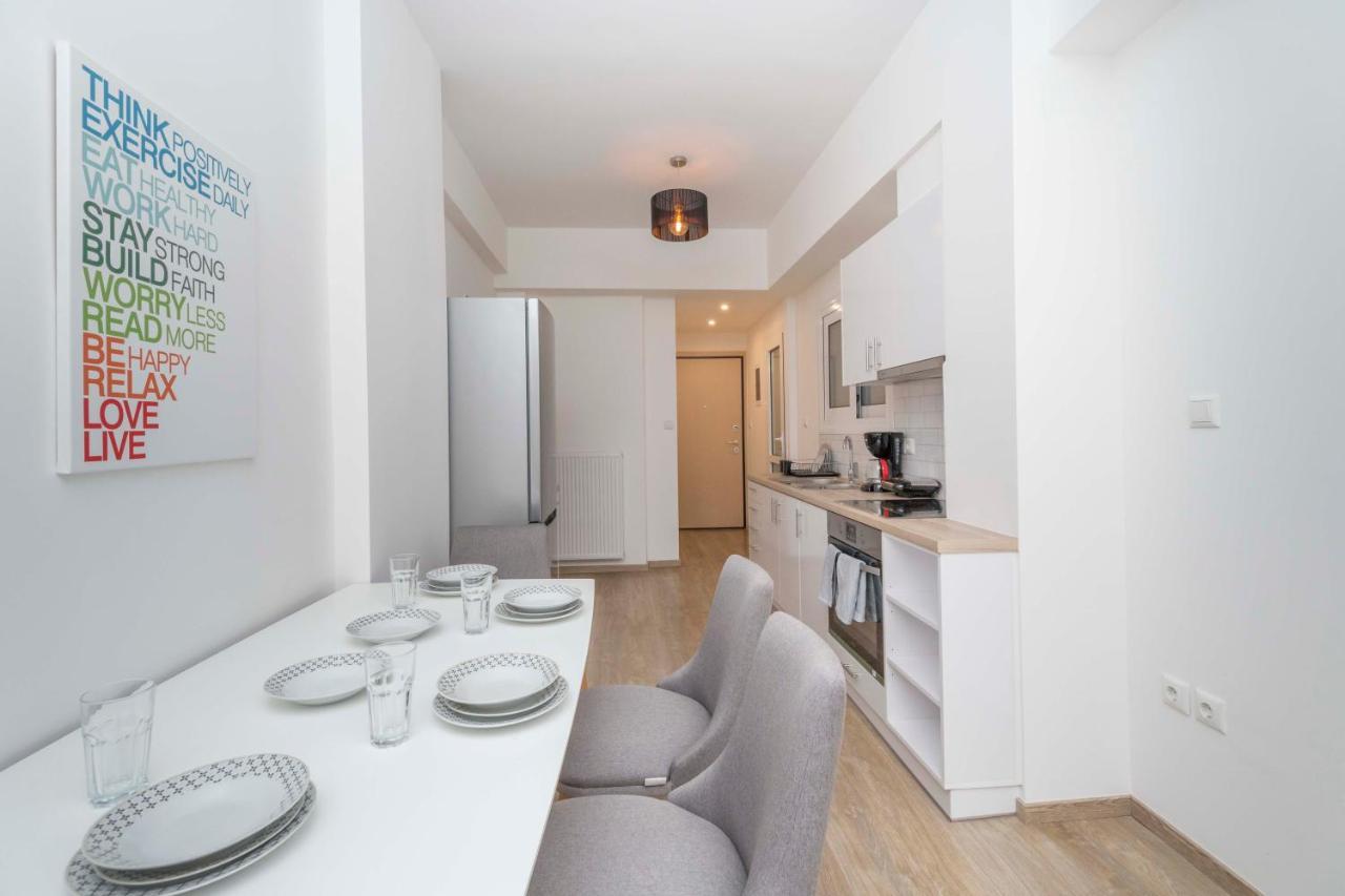 Modern Flat In Central Athens #4 Esterno foto