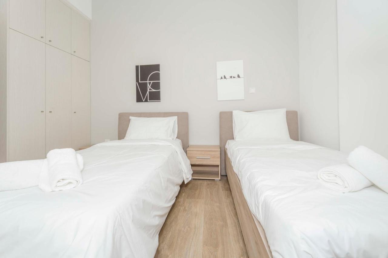 Modern Flat In Central Athens #4 Esterno foto