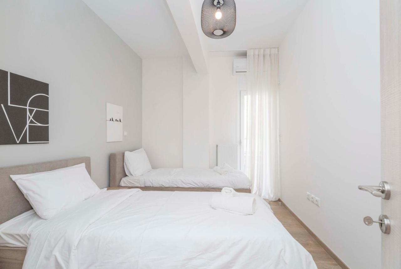 Modern Flat In Central Athens #4 Esterno foto